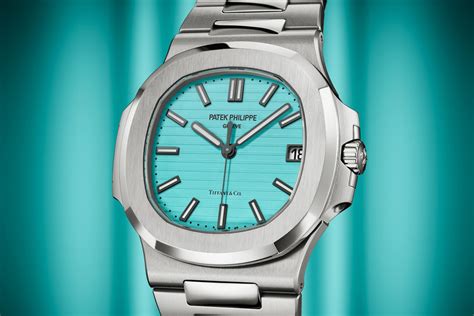 patek philippe tiffany and co|most expensive tiffany watch.